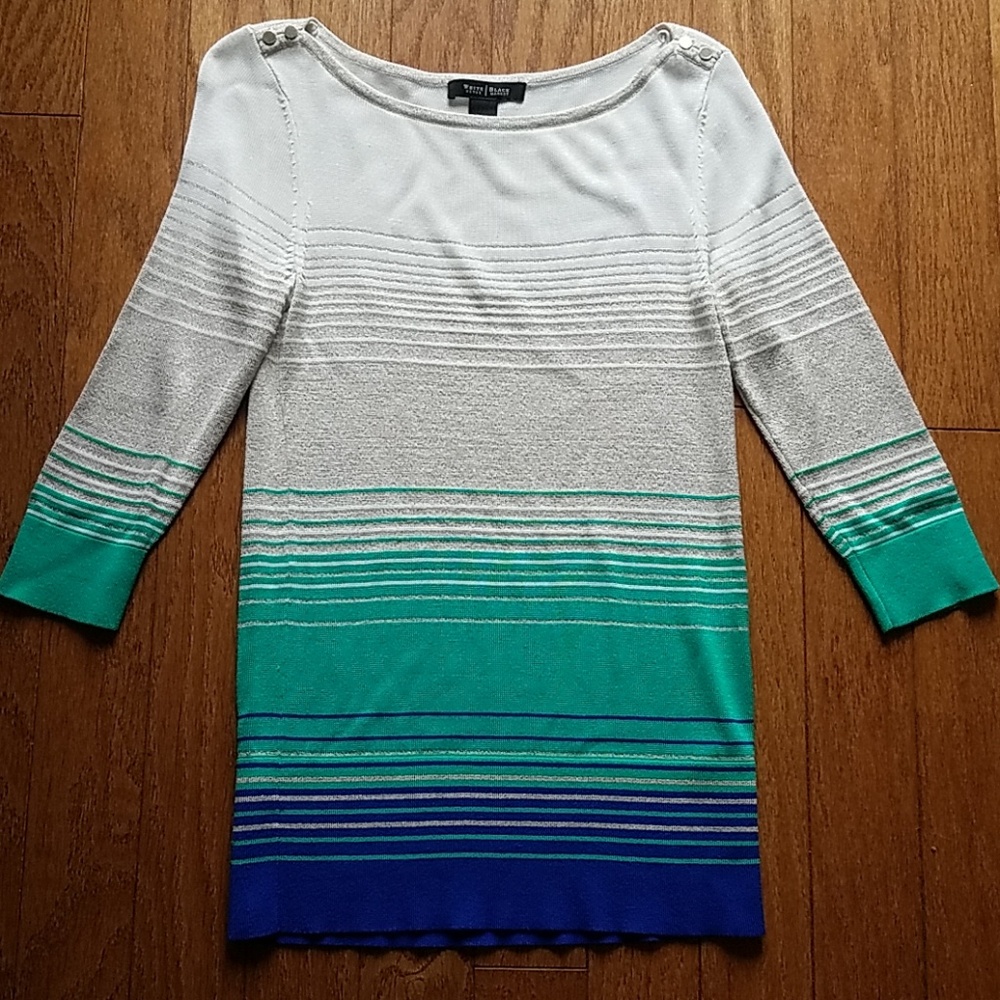 White House Black Market Top
